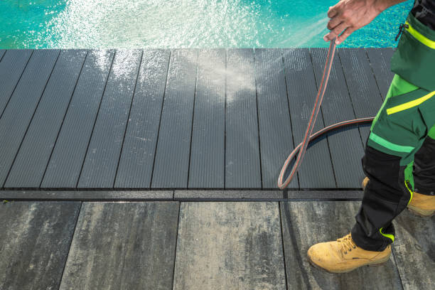 Best Roof Power Washing Services  in Tekamah, NE