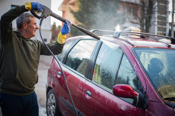 Best Pressure Washing Driveway  in Tekamah, NE